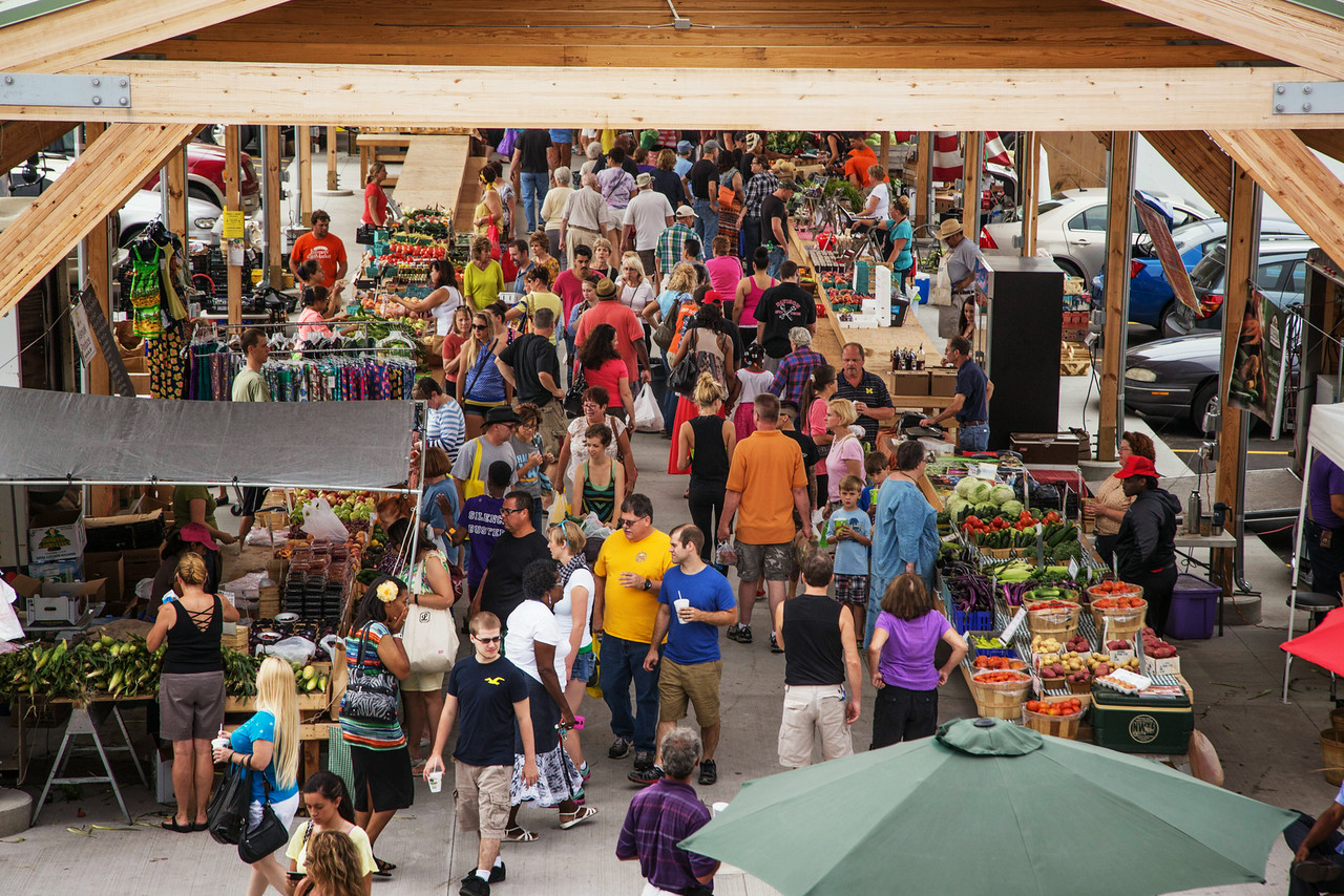 Community networking event