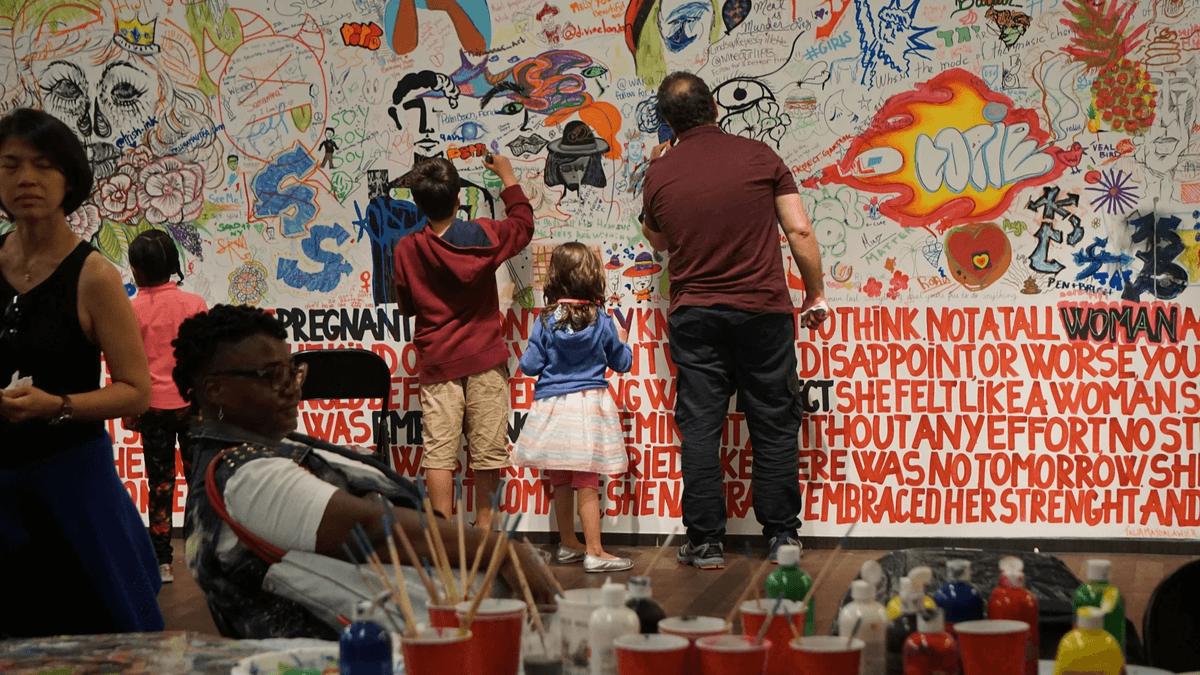 Creative community platform