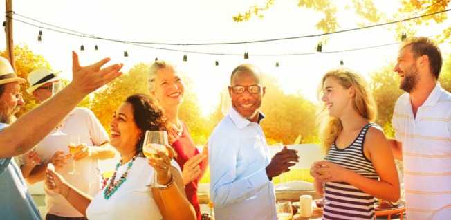 Expat and entrepreneur communities